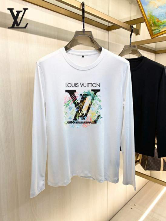 Picture of Louis Vuitton T Shirt Long _SKULVS-4XL25tx12351451